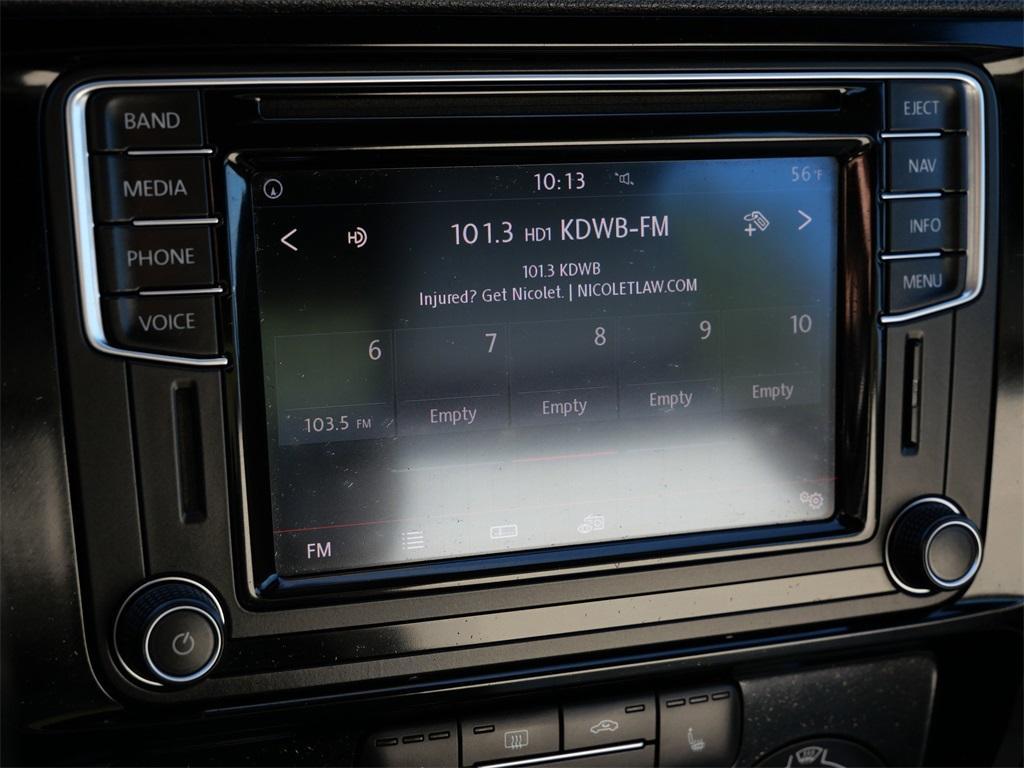 used 2016 Volkswagen Jetta car, priced at $10,499