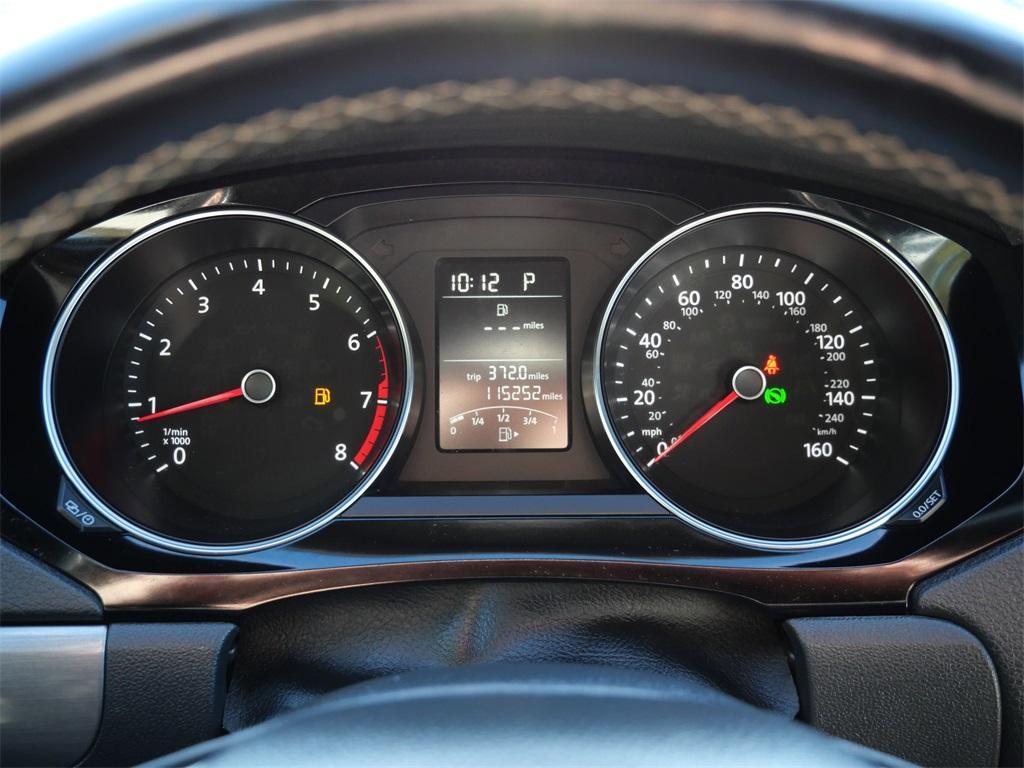 used 2016 Volkswagen Jetta car, priced at $10,499