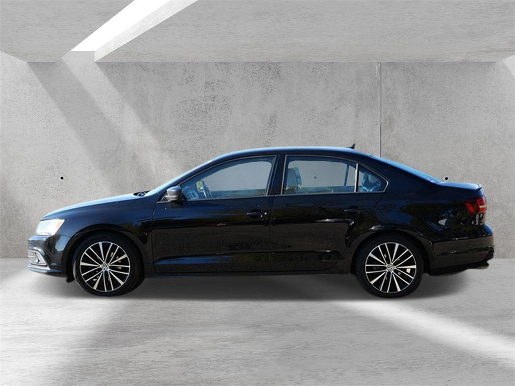 used 2016 Volkswagen Jetta car, priced at $10,499