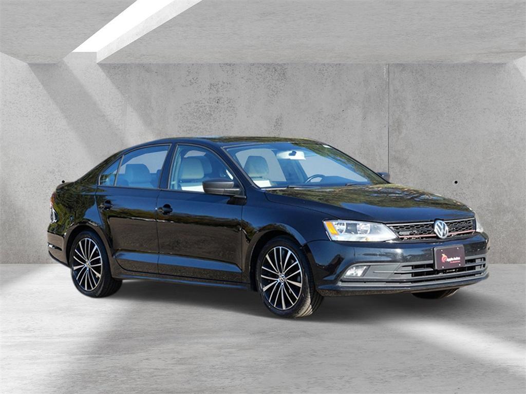 used 2016 Volkswagen Jetta car, priced at $10,499