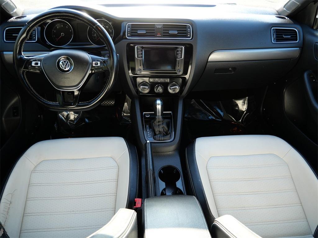 used 2016 Volkswagen Jetta car, priced at $10,499