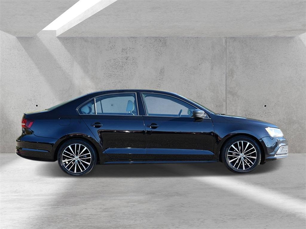 used 2016 Volkswagen Jetta car, priced at $10,499
