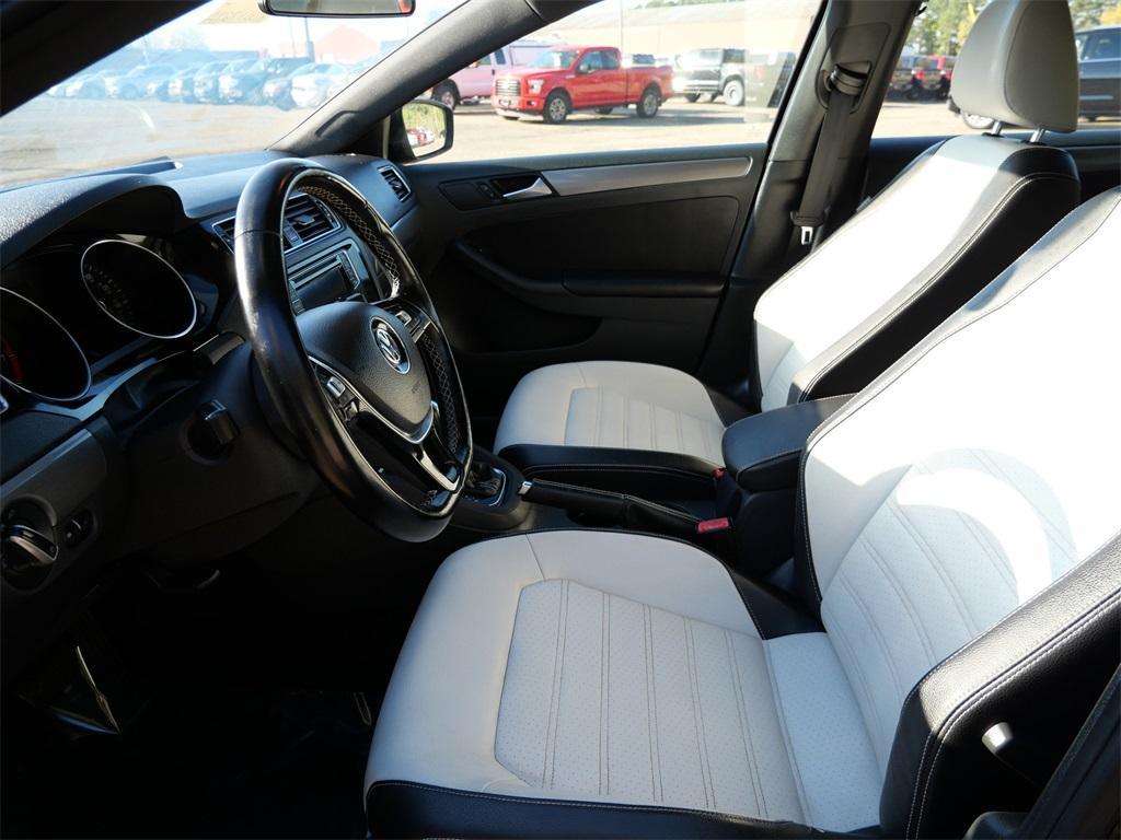 used 2016 Volkswagen Jetta car, priced at $10,499