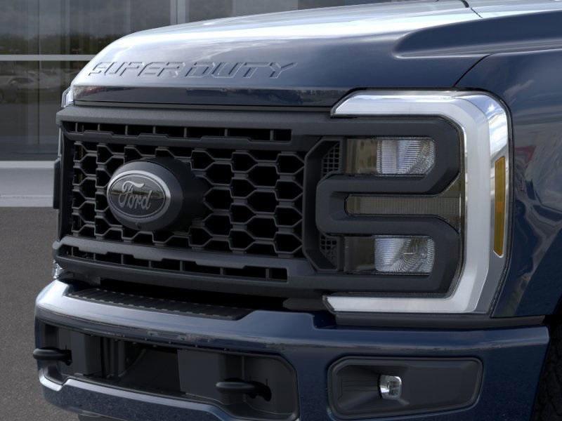 new 2025 Ford F-350 car, priced at $80,557