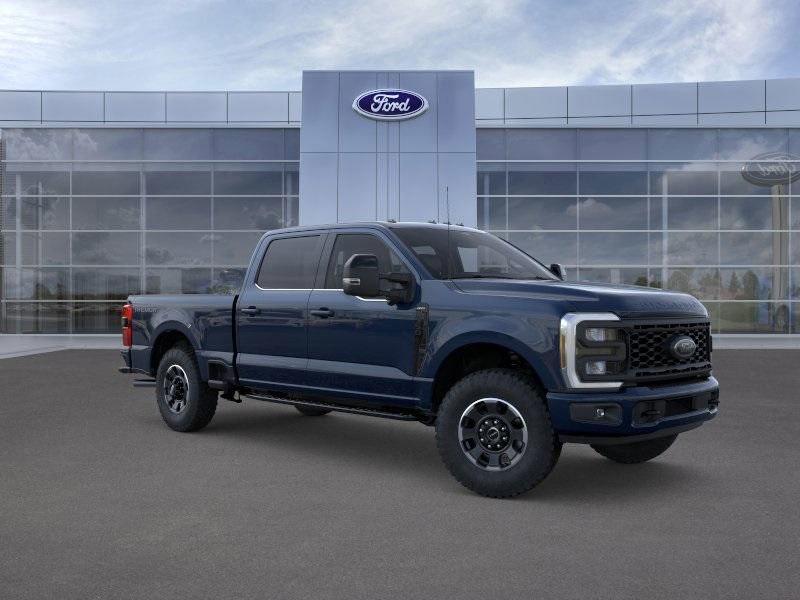 new 2025 Ford F-350 car, priced at $80,557