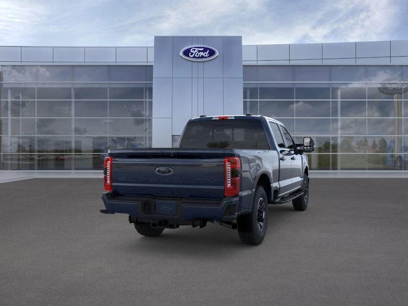new 2025 Ford F-350 car, priced at $80,557