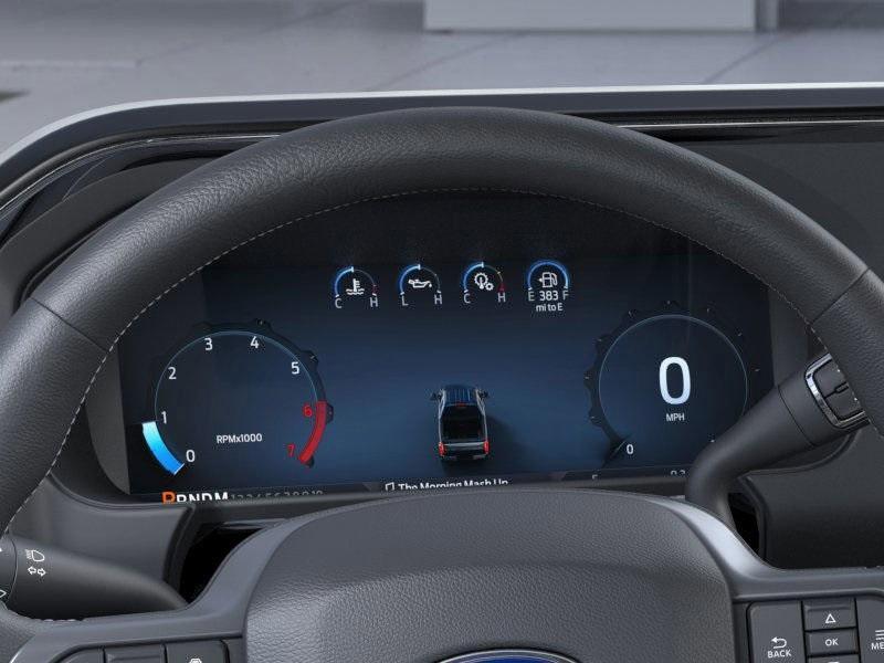 new 2025 Ford F-350 car, priced at $80,557