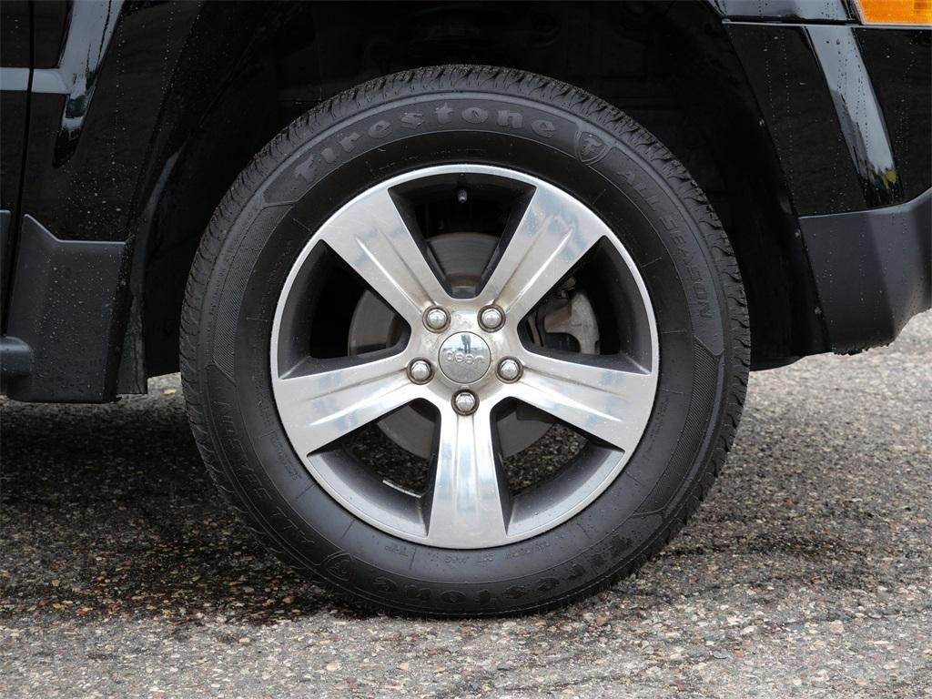 used 2017 Jeep Patriot car, priced at $10,999