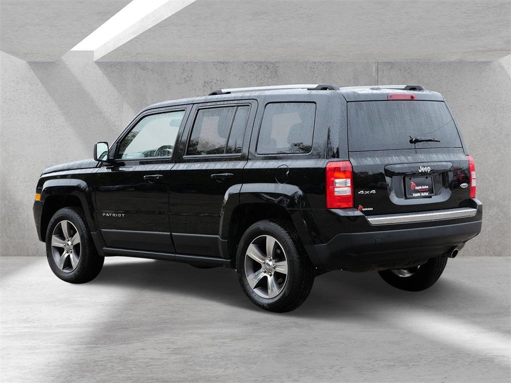 used 2017 Jeep Patriot car, priced at $10,999