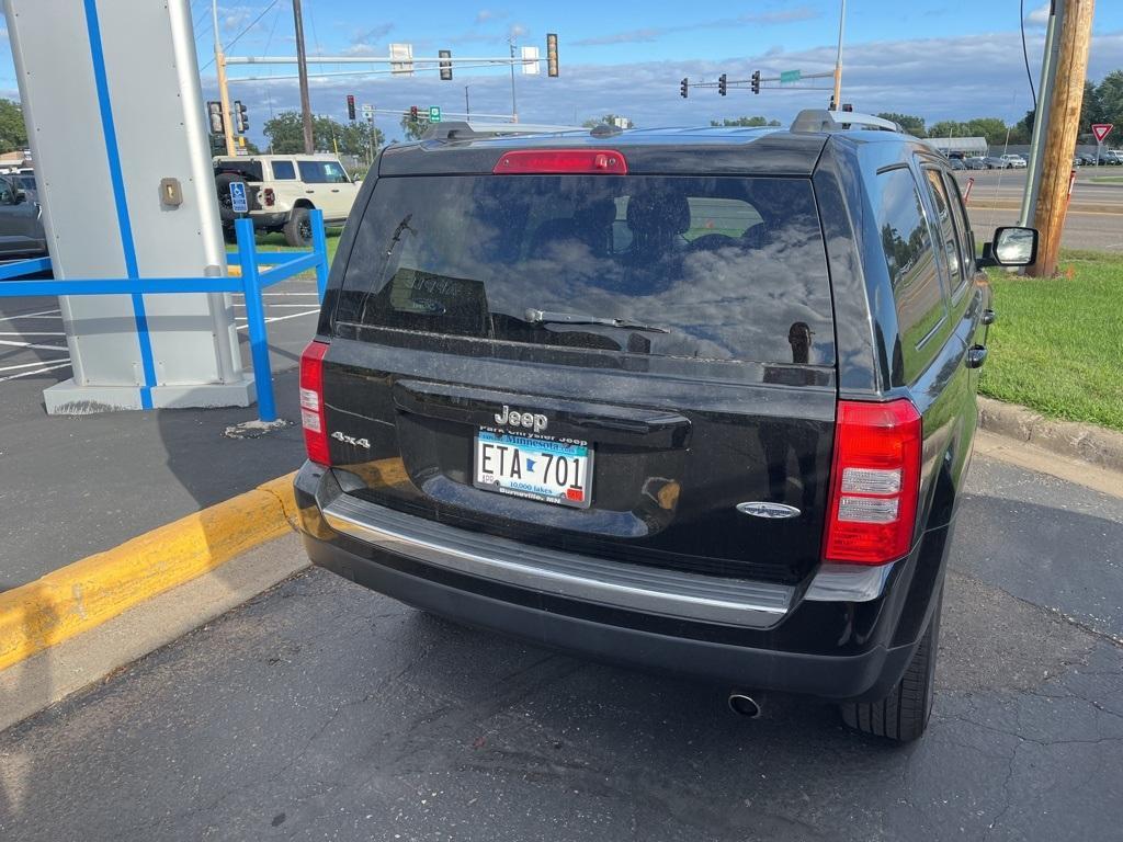 used 2017 Jeep Patriot car, priced at $11,499