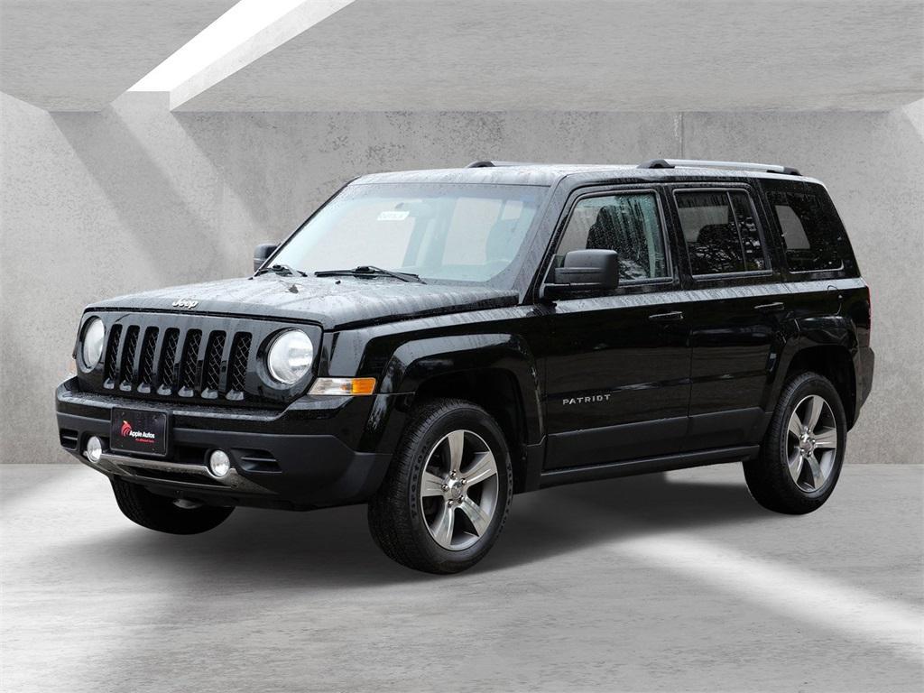 used 2017 Jeep Patriot car, priced at $10,999