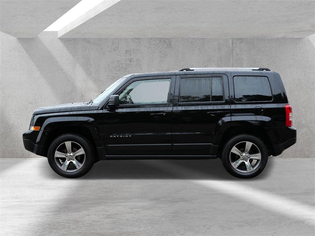 used 2017 Jeep Patriot car, priced at $10,999