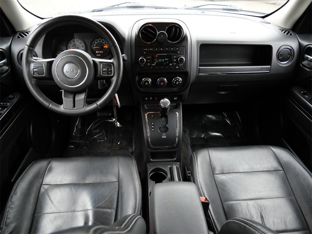 used 2017 Jeep Patriot car, priced at $10,999