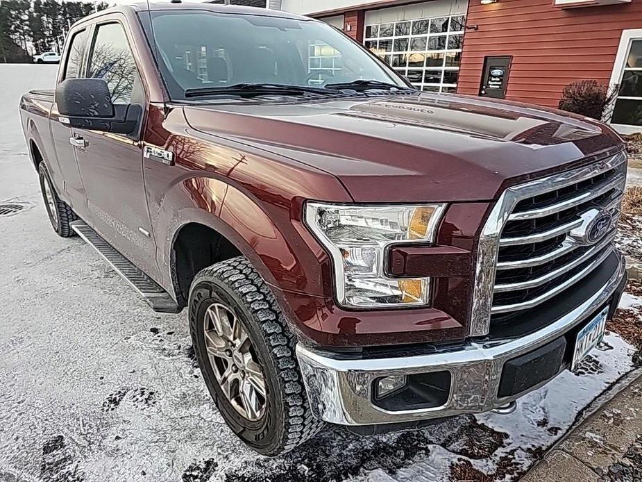 used 2015 Ford F-150 car, priced at $17,758