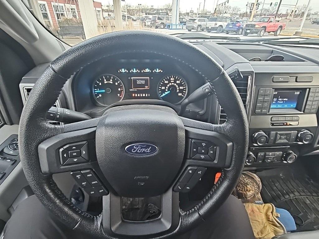 used 2015 Ford F-150 car, priced at $17,758