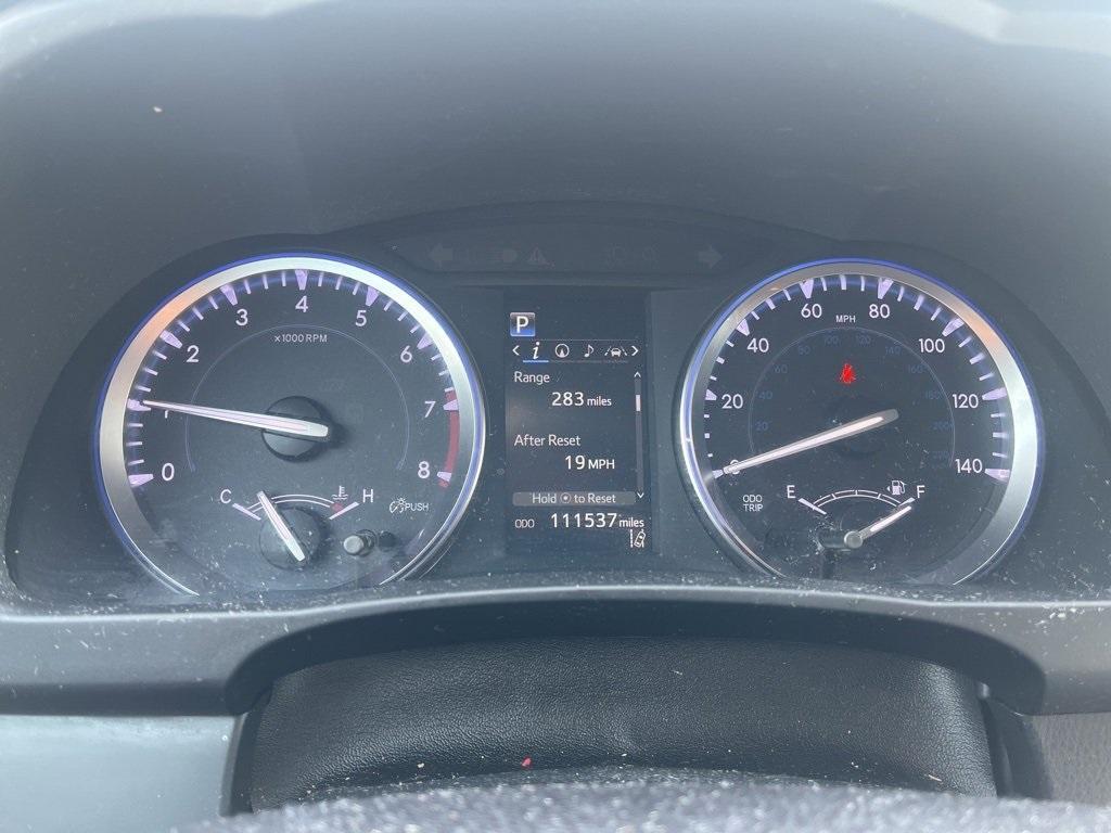 used 2017 Toyota Highlander car, priced at $22,999