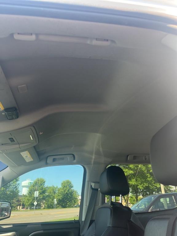 used 2018 Chevrolet Silverado 1500 car, priced at $39,999