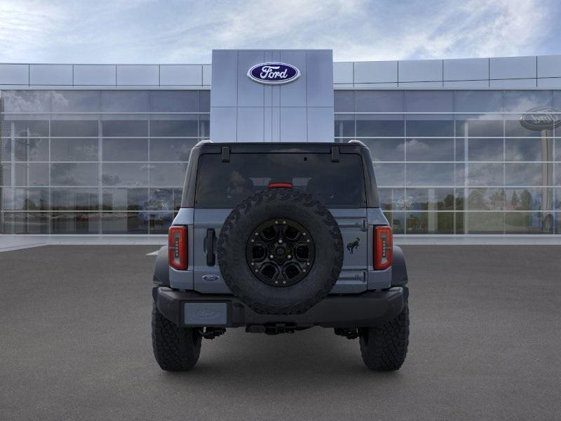 new 2025 Ford Bronco car, priced at $63,926