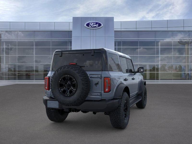 new 2025 Ford Bronco car, priced at $63,926