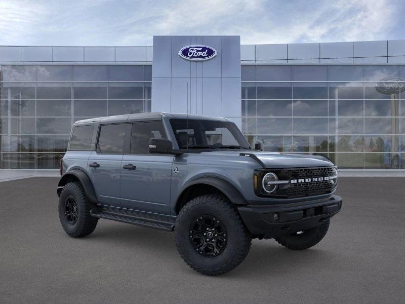new 2025 Ford Bronco car, priced at $63,926