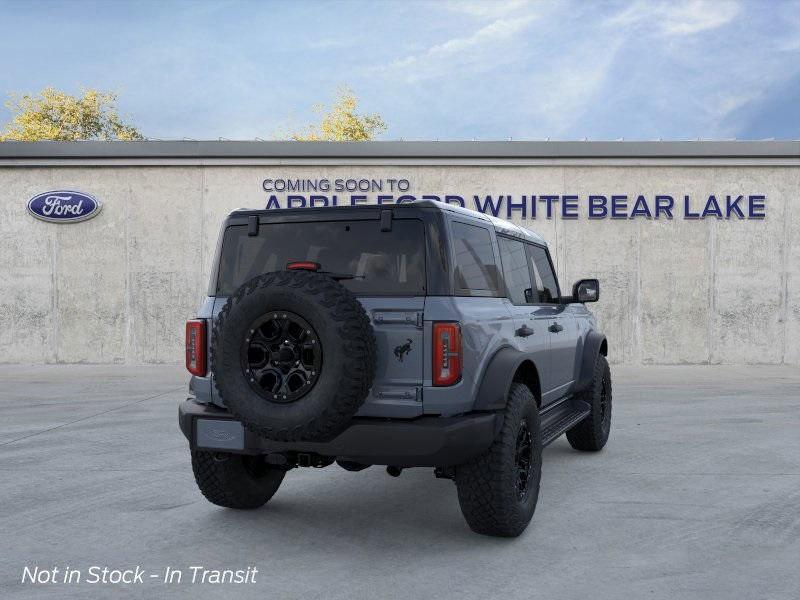 new 2025 Ford Bronco car, priced at $61,938
