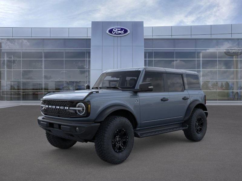 new 2025 Ford Bronco car, priced at $63,926