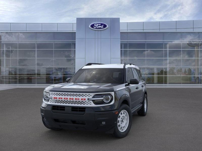 new 2025 Ford Bronco Sport car, priced at $36,356