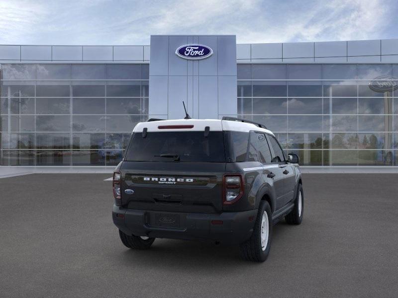 new 2025 Ford Bronco Sport car, priced at $36,356