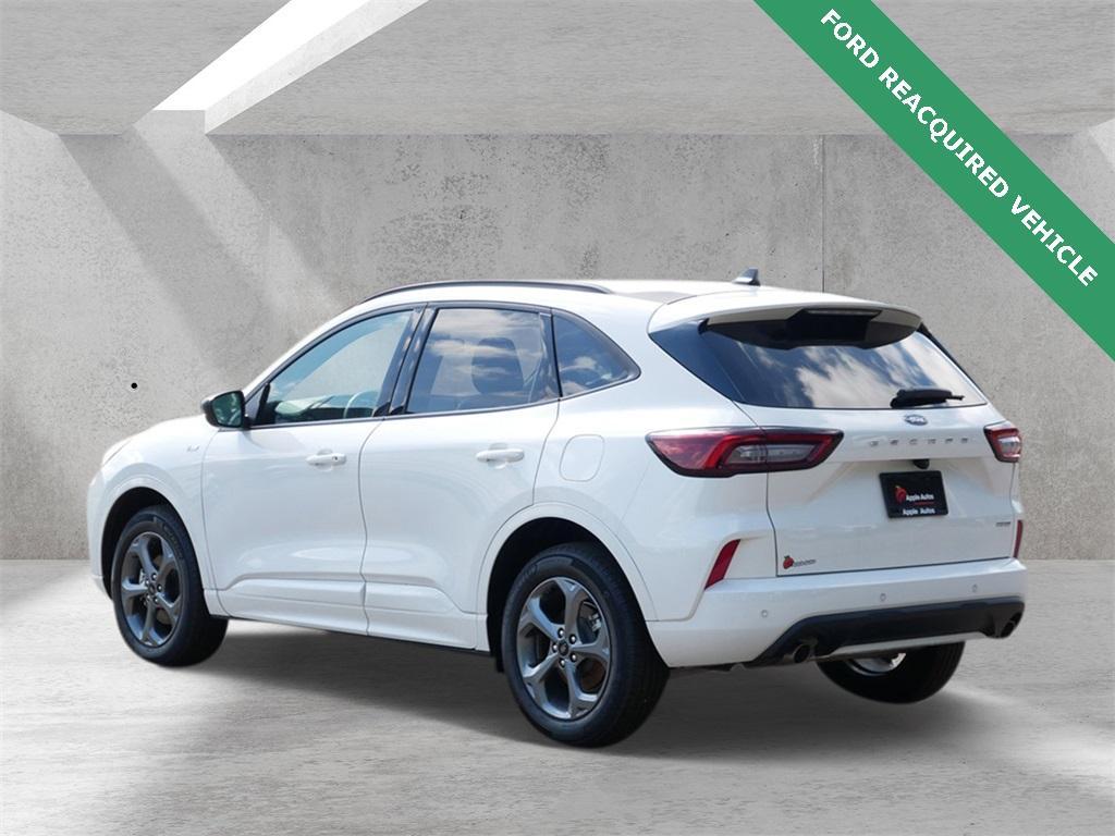 used 2024 Ford Escape car, priced at $21,499