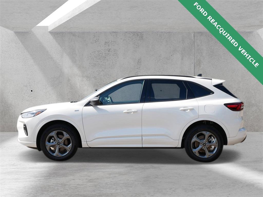 used 2024 Ford Escape car, priced at $21,499