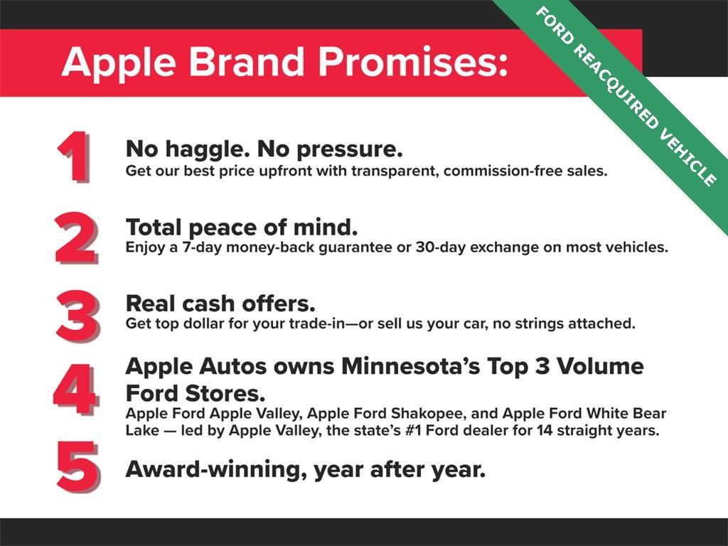 used 2024 Ford Escape car, priced at $21,499