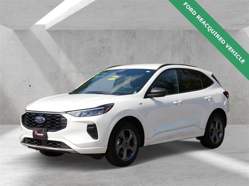 used 2024 Ford Escape car, priced at $21,499