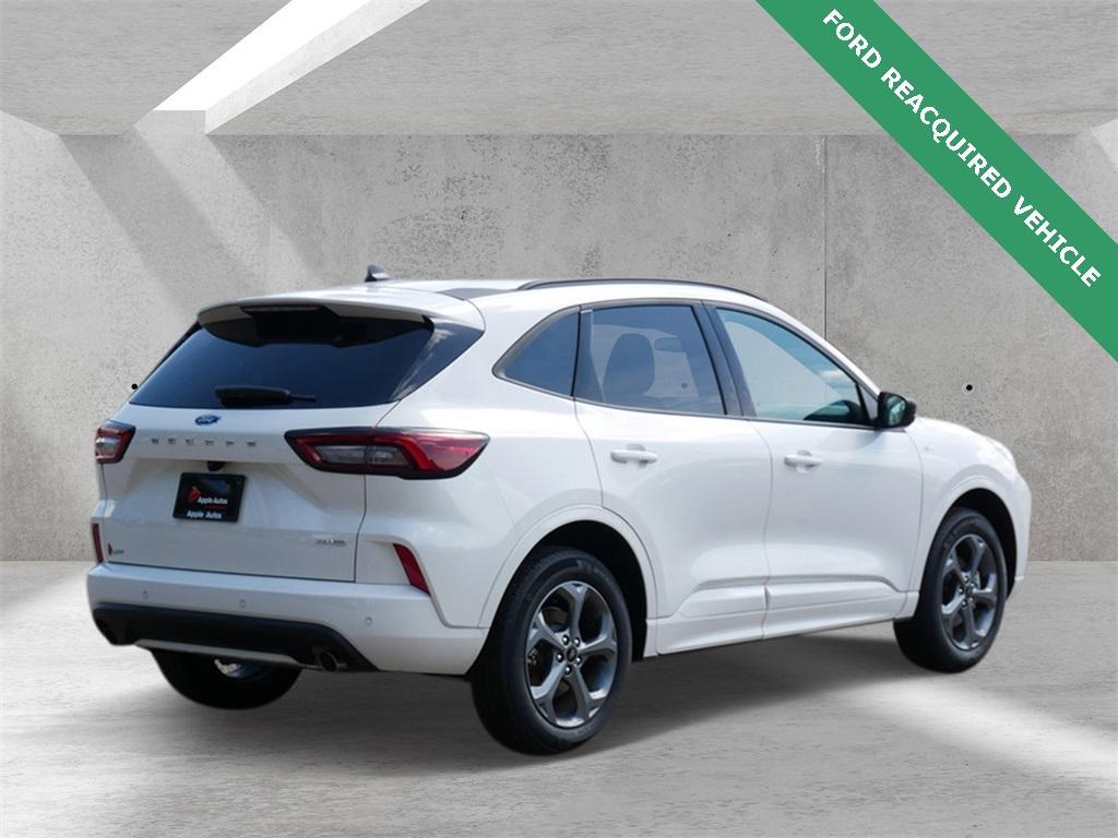 used 2024 Ford Escape car, priced at $21,499