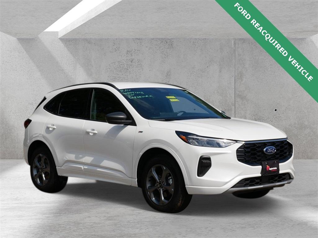 used 2024 Ford Escape car, priced at $21,499