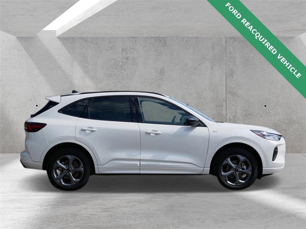 used 2024 Ford Escape car, priced at $21,499
