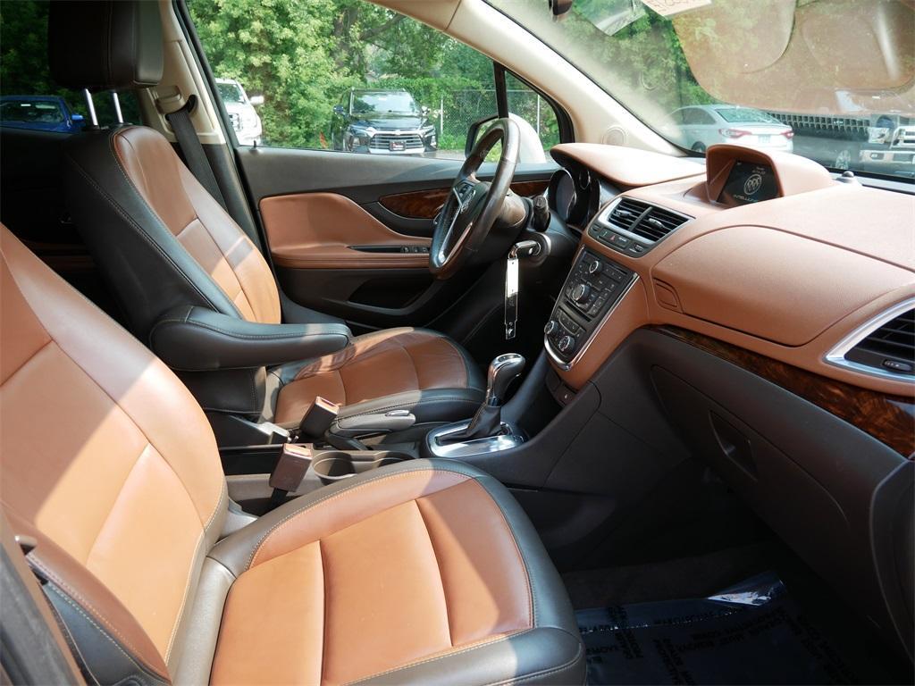 used 2014 Buick Encore car, priced at $8,799