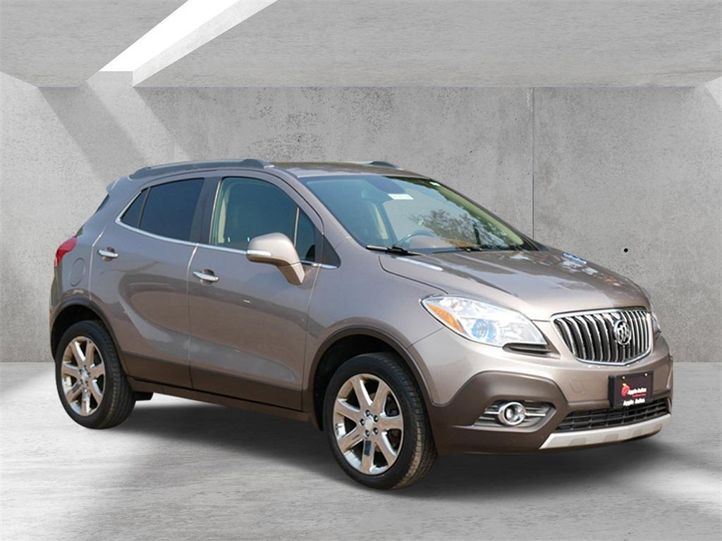 used 2014 Buick Encore car, priced at $8,799