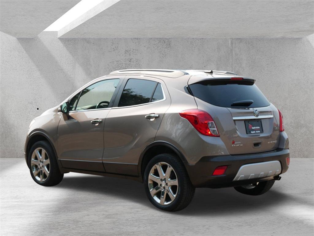 used 2014 Buick Encore car, priced at $8,799