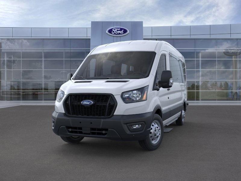 new 2024 Ford Transit-350 car, priced at $69,635