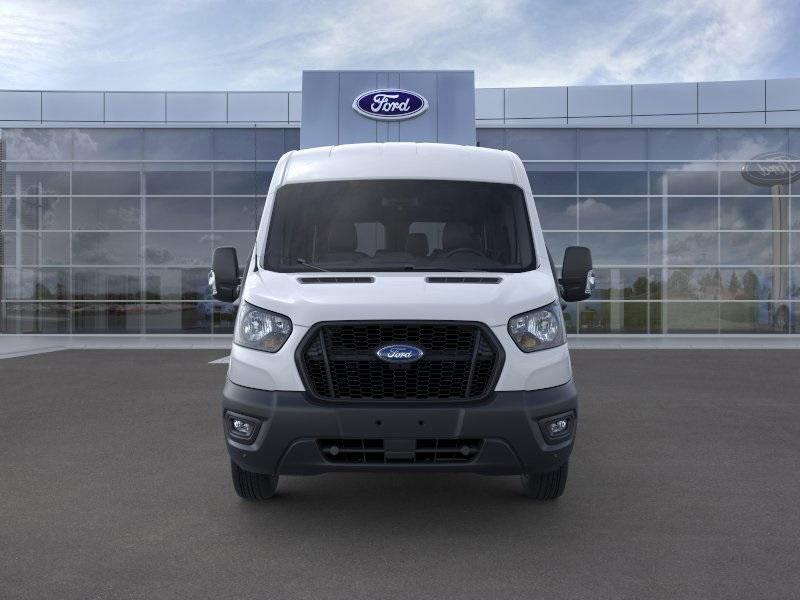 new 2024 Ford Transit-350 car, priced at $69,635