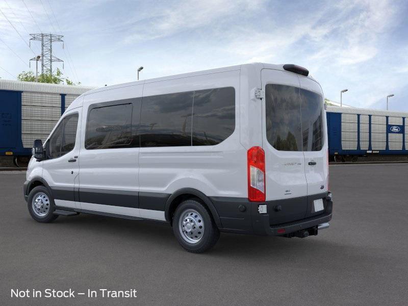 new 2024 Ford Transit-350 car, priced at $69,635