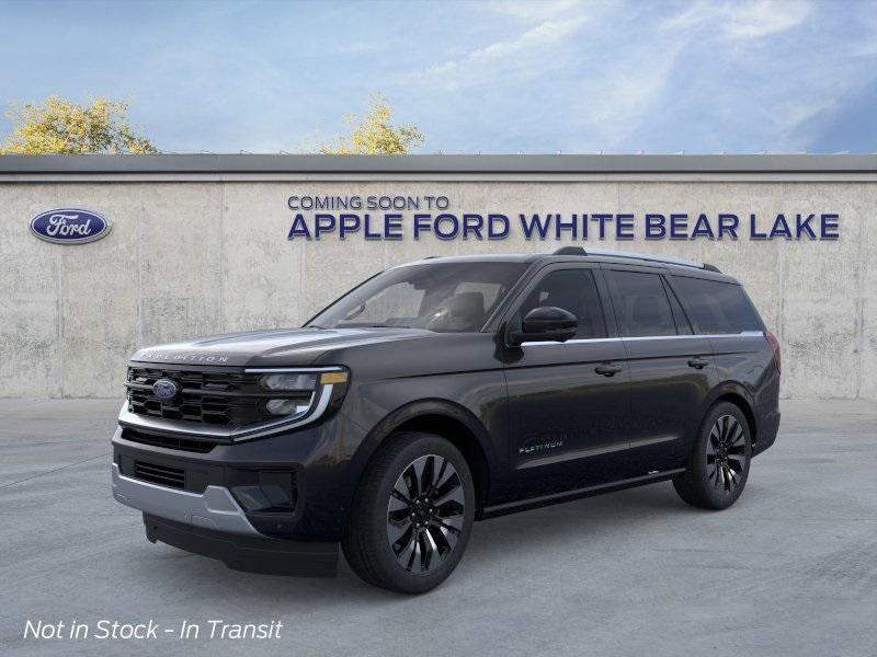 new 2025 Ford Expedition car, priced at $78,995