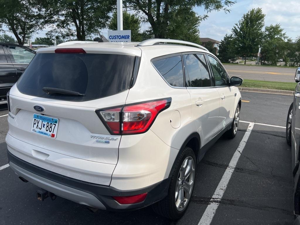 used 2018 Ford Escape car, priced at $16,499