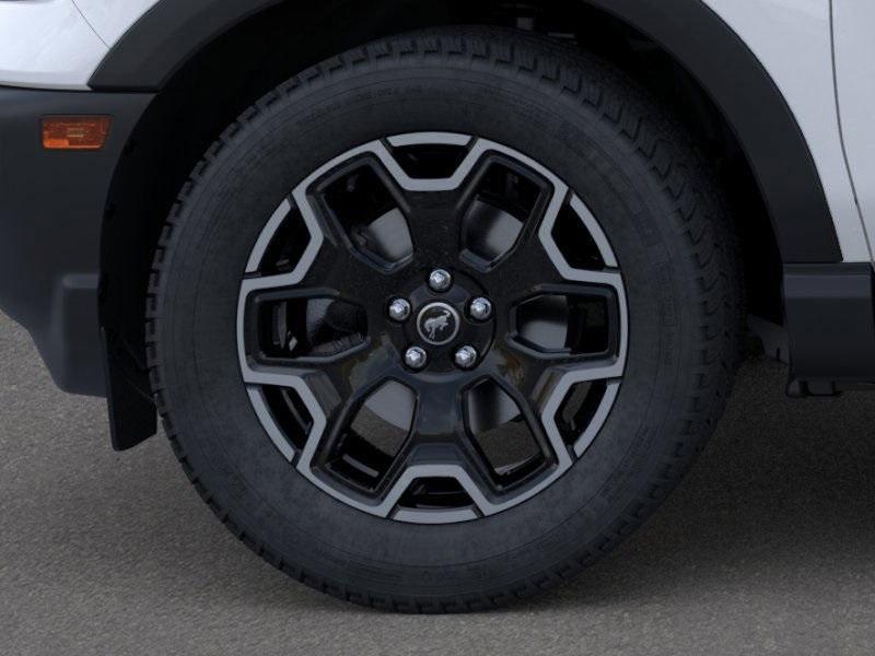 new 2025 Ford Bronco Sport car, priced at $35,583