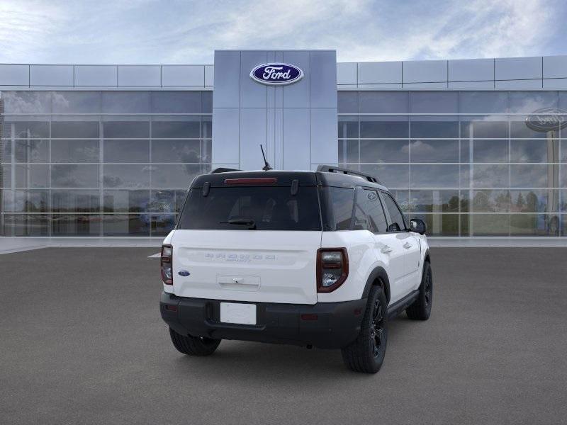 new 2025 Ford Bronco Sport car, priced at $35,583