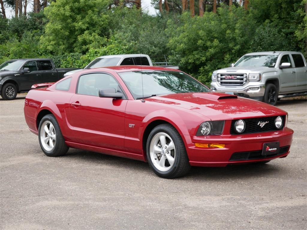 used 2008 Ford Mustang car, priced at $21,799