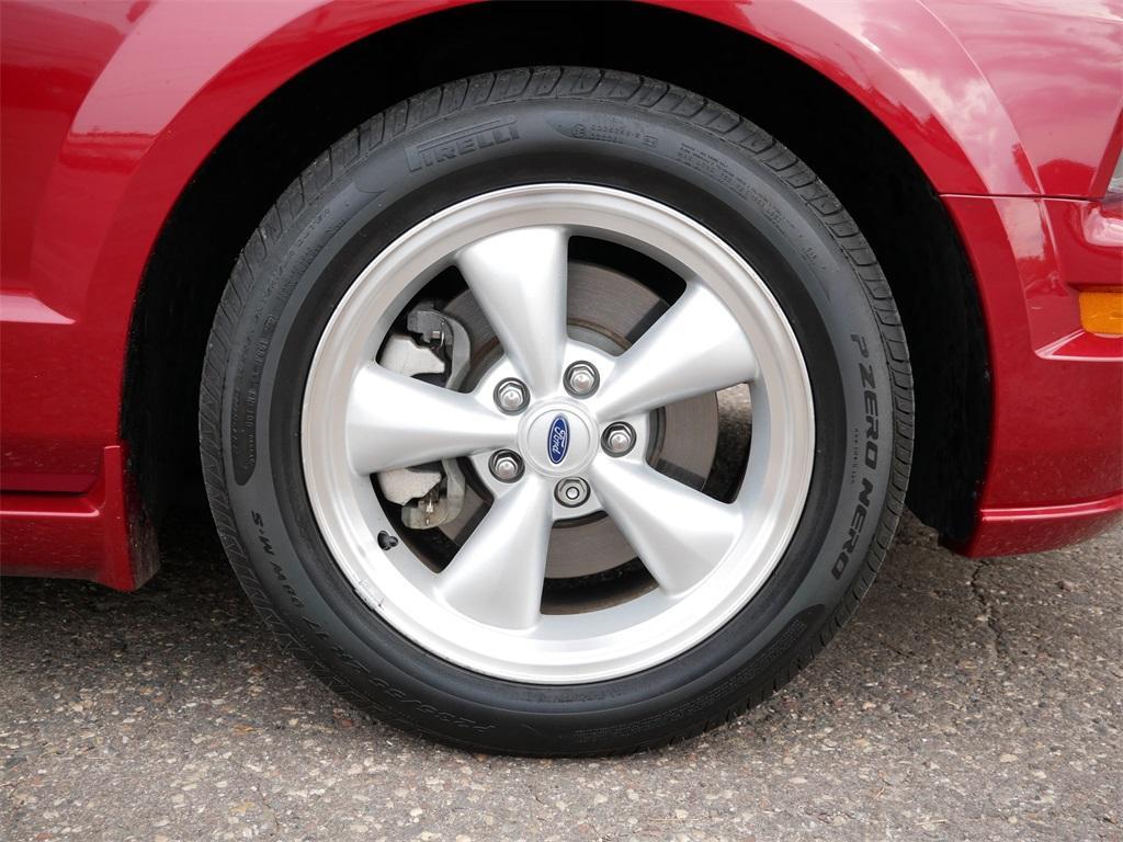 used 2008 Ford Mustang car, priced at $21,799