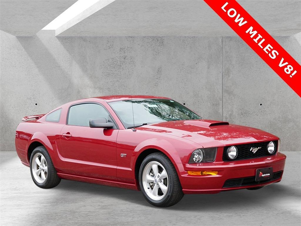 used 2008 Ford Mustang car, priced at $18,599