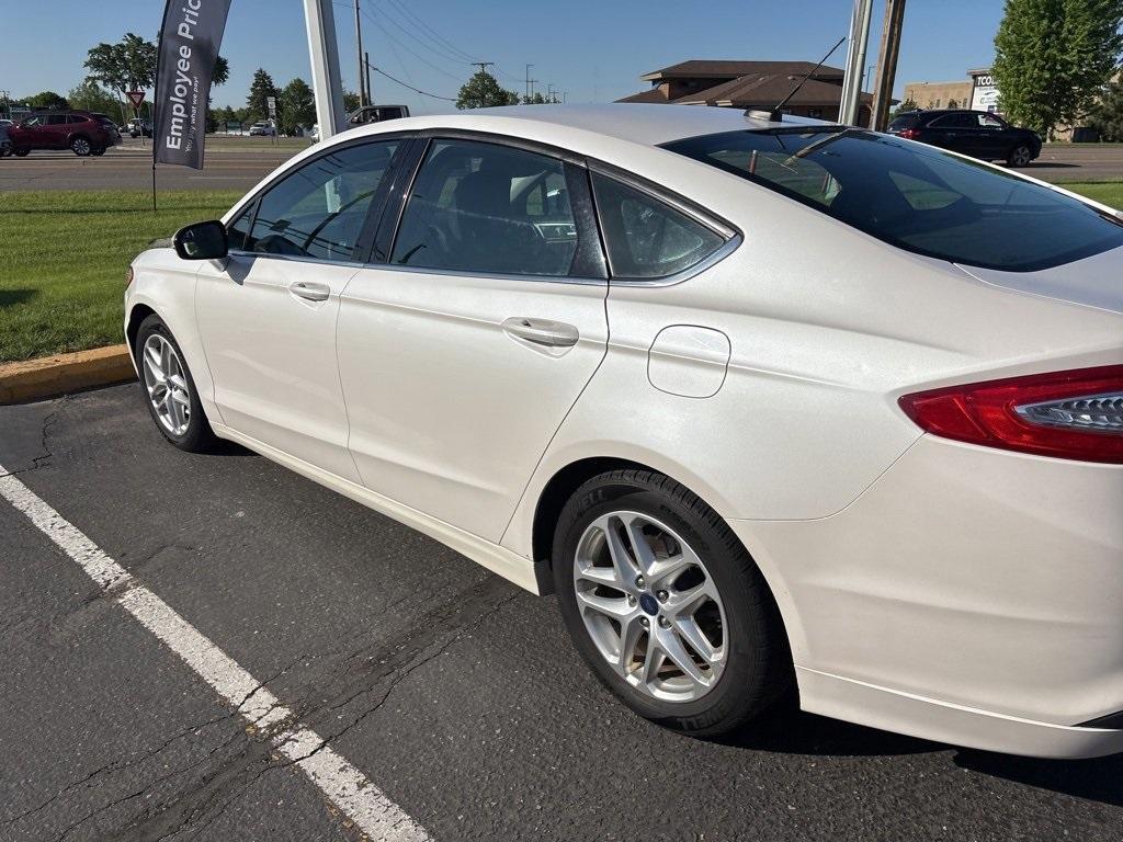 used 2013 Ford Fusion car, priced at $5,999