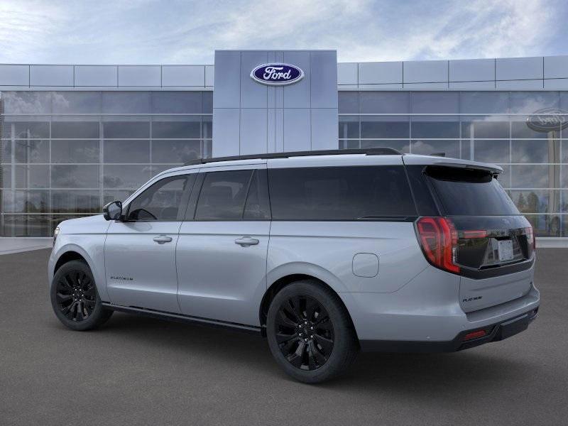 new 2025 Ford Expedition Max car, priced at $83,275